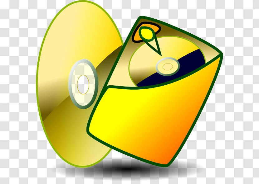 Compact Disc DVD Clip Art - Product Design - Holder Vector Transparent PNG