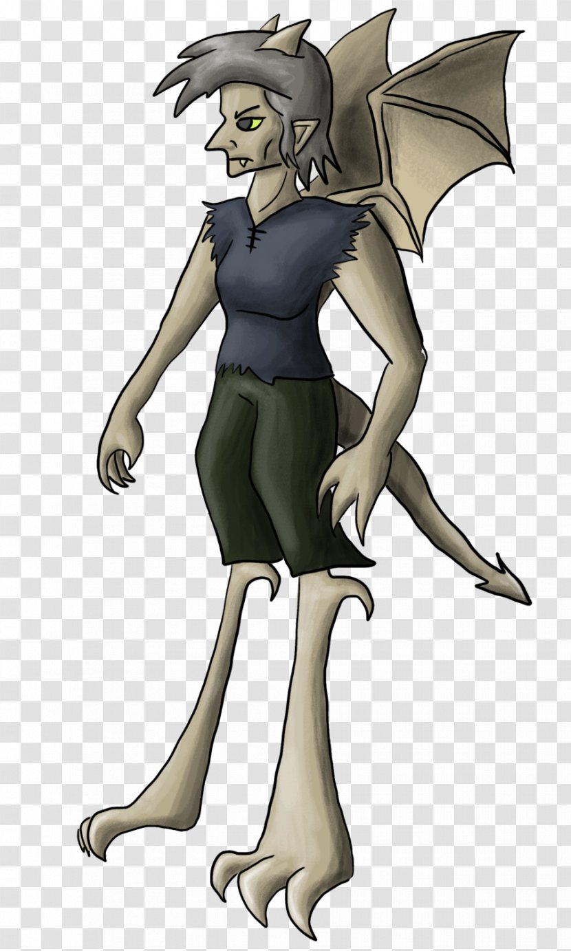 Demon Costume Design Cartoon Legendary Creature Transparent PNG