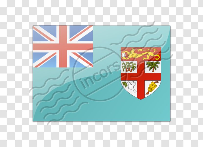 Flag Of Fiji New Zealand National - Stock Photography Transparent PNG