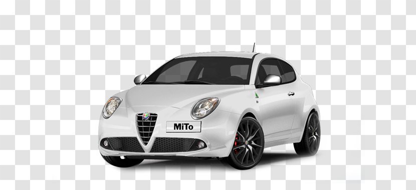 Alfa Romeo MiTo Car Giulietta 4C - Wheel Transparent PNG