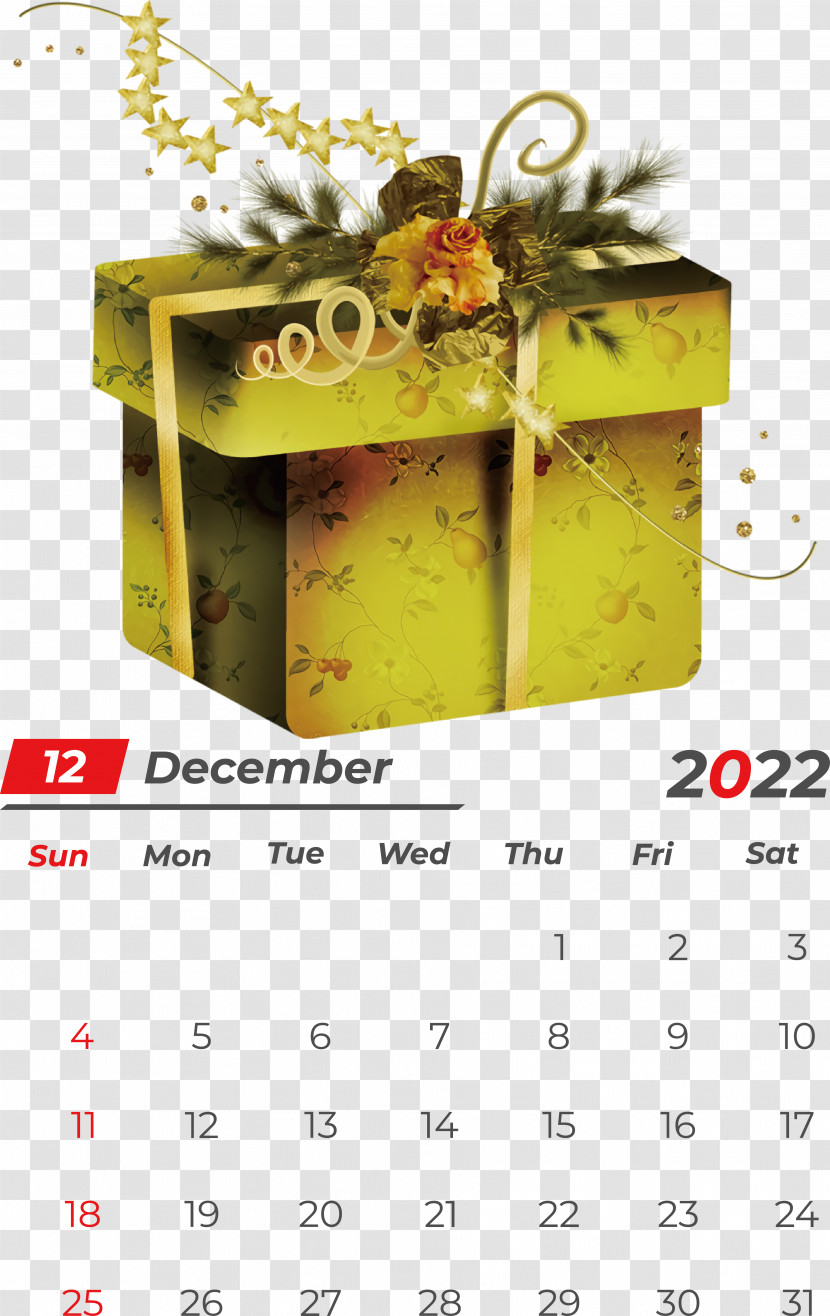 Christmas Day Transparent PNG