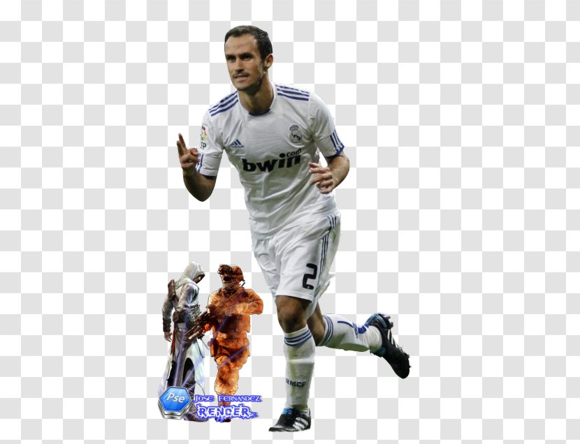 Team Sport Call Of Duty: Modern Warfare 2 Ball Soldat - Football Player - Real Madrid Cf Transparent PNG