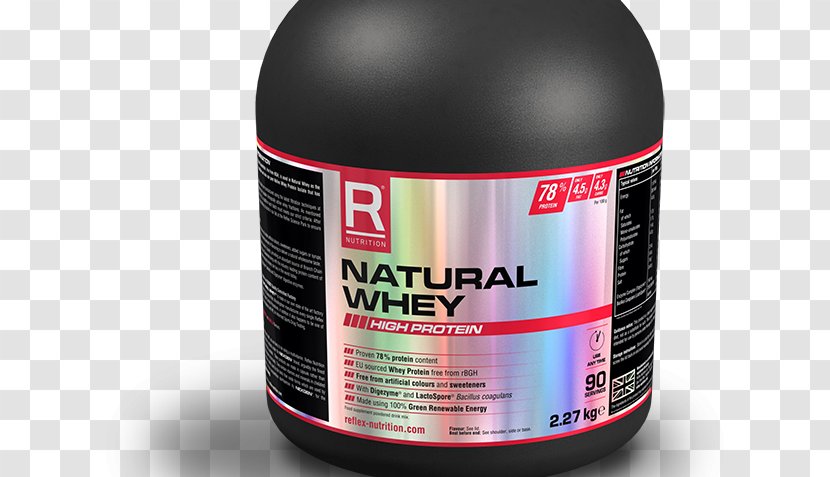 Dietary Supplement Whey Protein Isolate - Highprotein Diet Transparent PNG