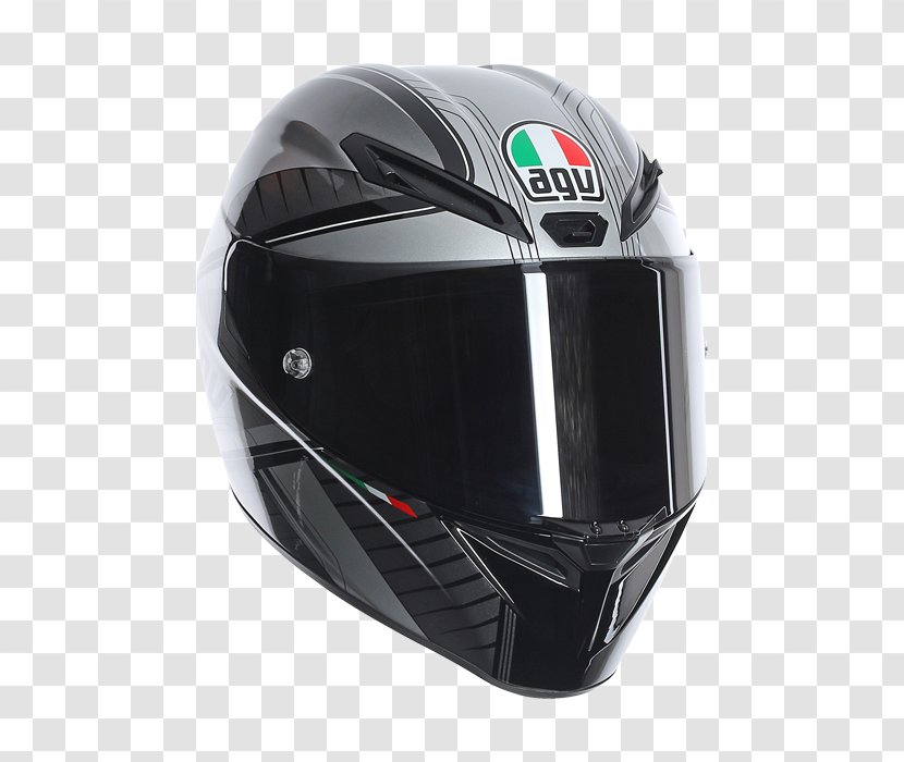 Motorcycle Helmets AGV GT Bicycles - Helmet Transparent PNG