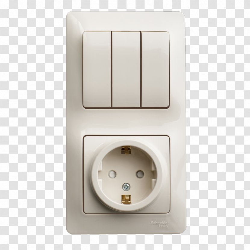 Light Switches AC Power Plugs And Sockets Latching Relay ABB Group Fixture - Electric Cabinet Transparent PNG