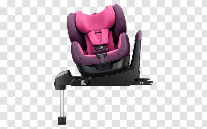 Recaro Zero.1 I-Size Baby & Toddler Car Seats - Technology Transparent PNG
