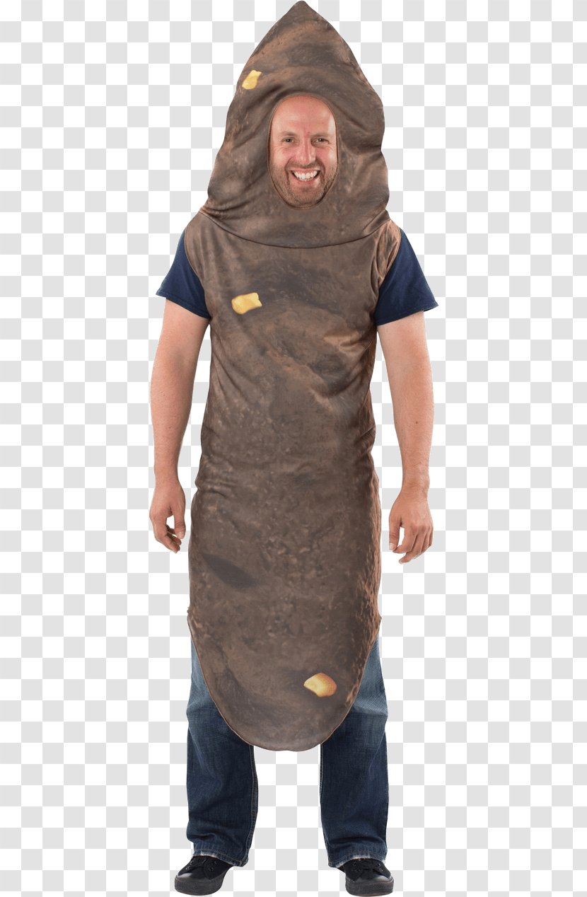 Costume Party Cocktail Dress Fashion - Mr Hankey The Christmas Poo Transparent PNG
