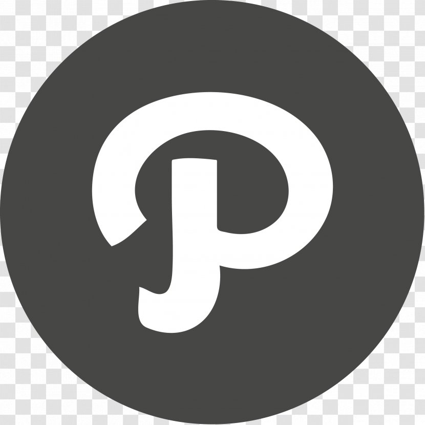 Path Social Media Network - Logo - Number Transparent PNG