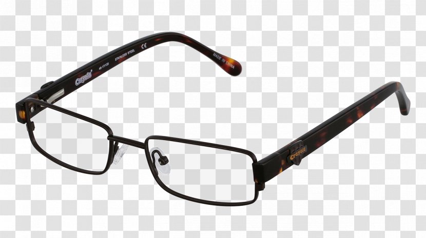 puma rimless eyeglasses