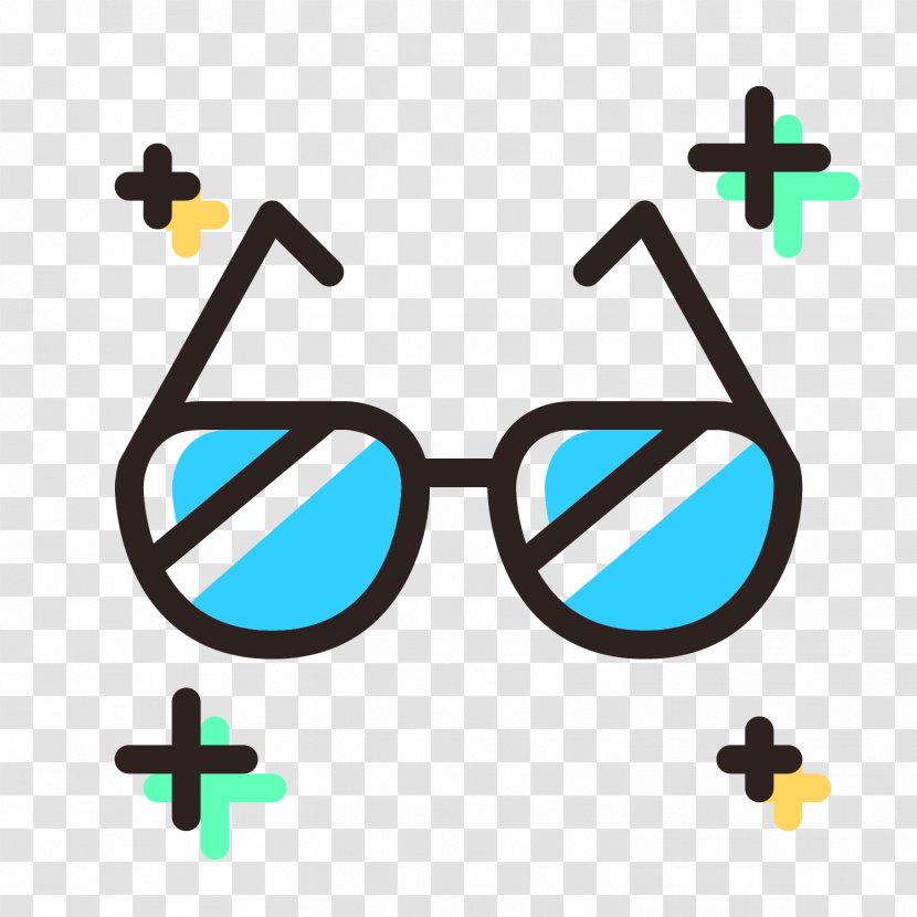 Clip Art - Sunglasses - Eye Glasses Transparent PNG