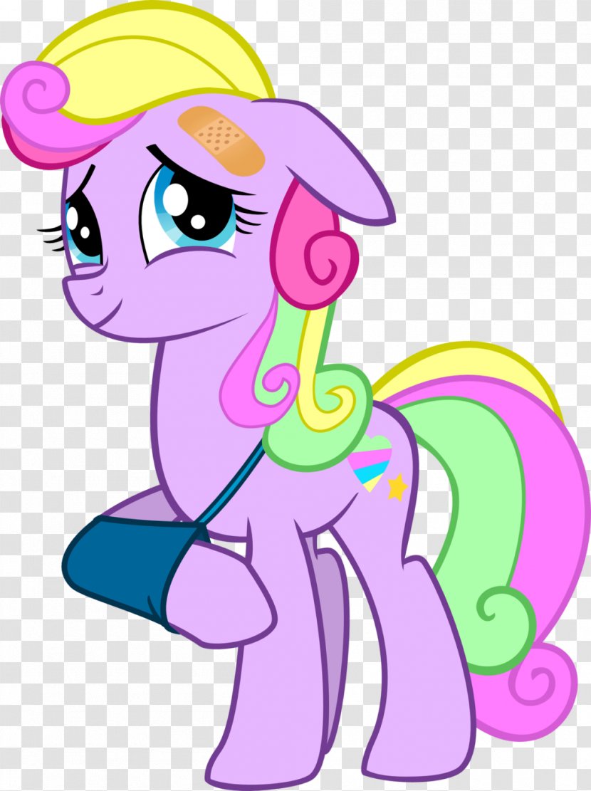 My Little Pony Rainbow Dash Art - Powerpuff Girls - Sprinkle Transparent PNG