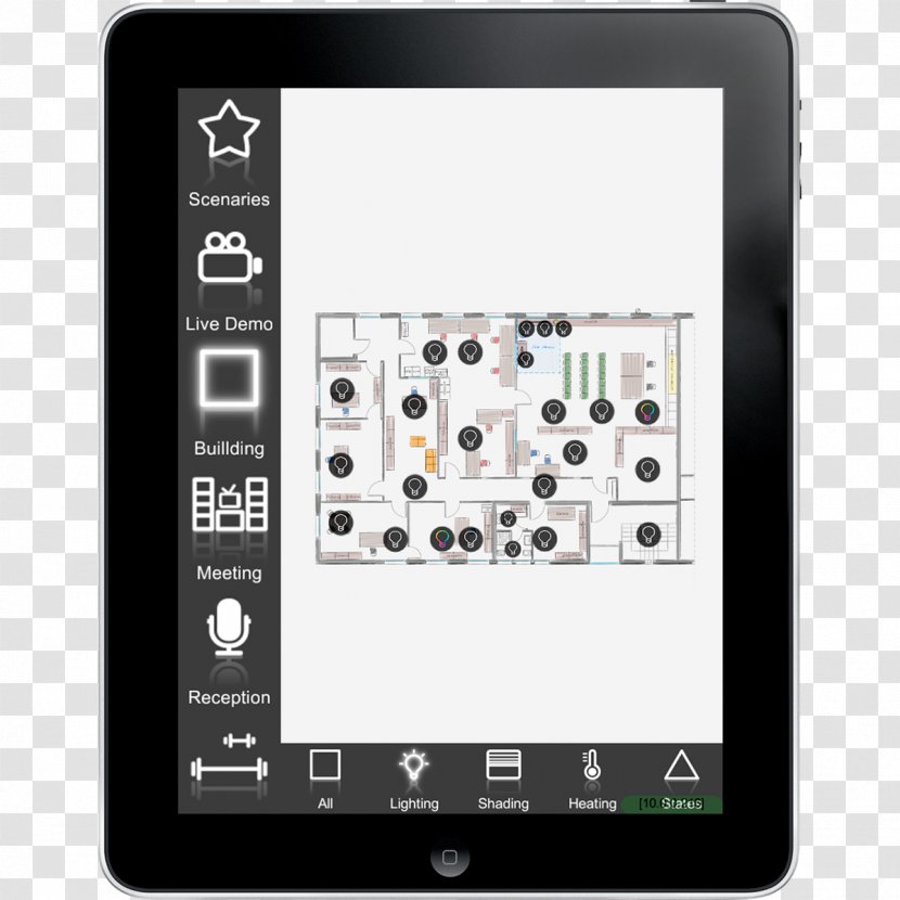 Computer Servers Handheld Devices Power Converters KNX Hardware - Knx - Multimedia Transparent PNG