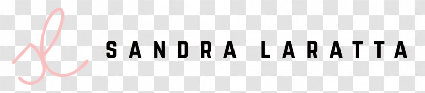 Logo Brand Line - SANDRA Transparent PNG