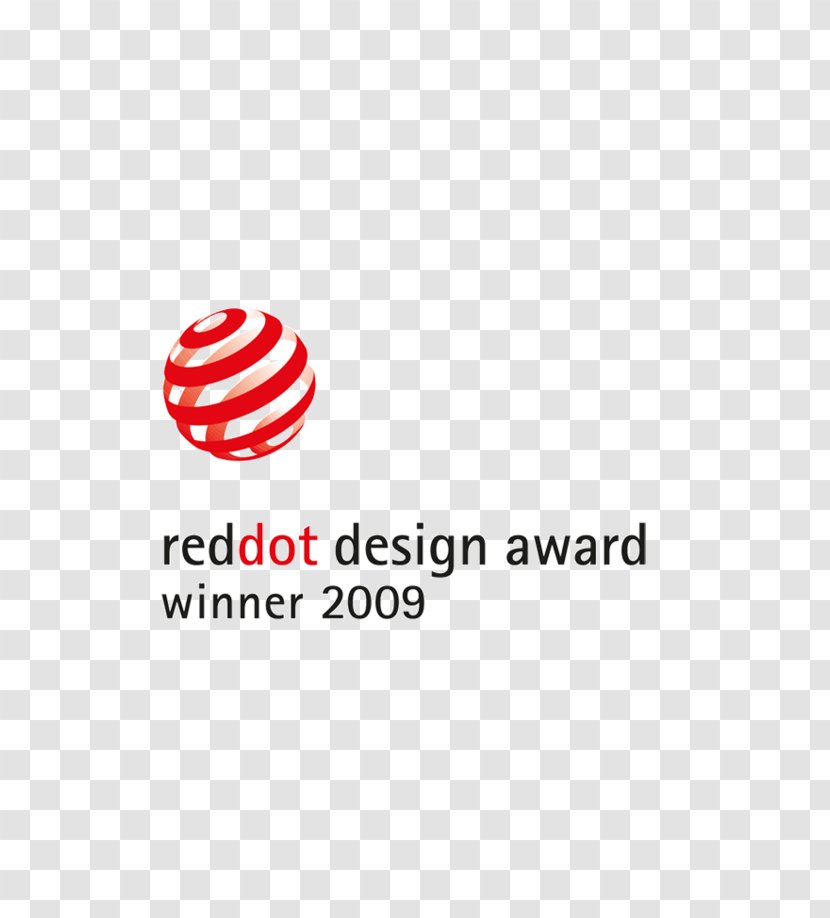 Red Dot Logo Industrial Design Designpreis - Prize Transparent PNG