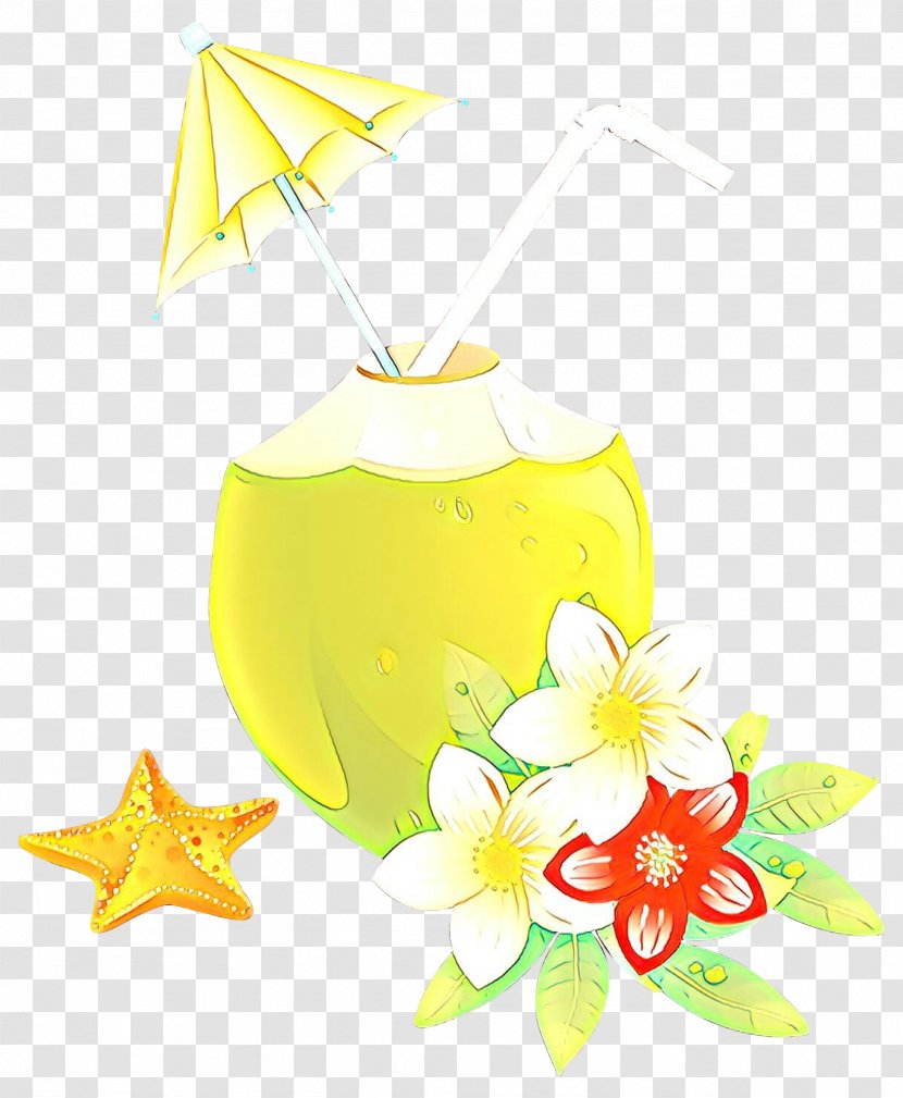 Illustration Clip Art Product Design Yellow - Leaf Transparent PNG