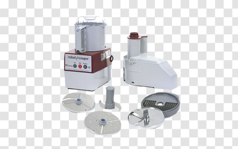 Food Processor Robot Coupe Limited Blender Mixer R 2 N - Restaurant Transparent PNG