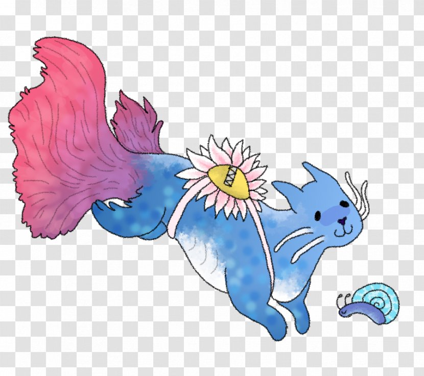 Canidae Cat Horse Dog - Fish Transparent PNG