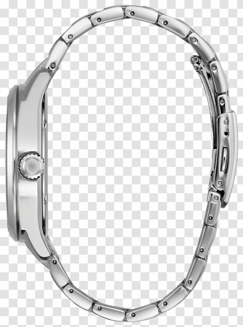 Bulova Watch Chronograph Jewellery Eco-Drive - Ecodrive Transparent PNG