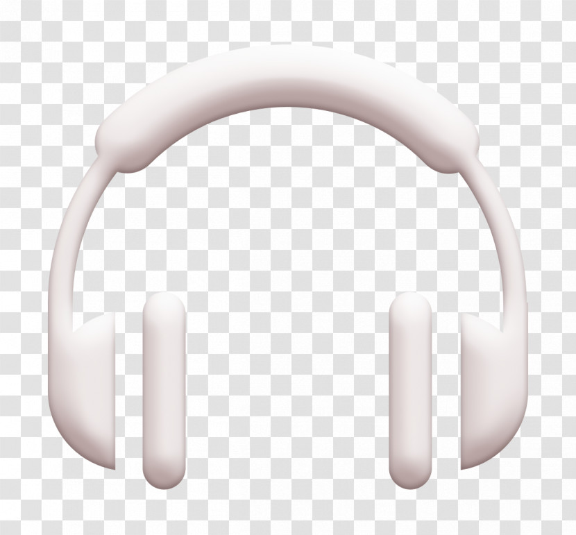 Music Icon Headphones Icon Audio Icon Transparent PNG