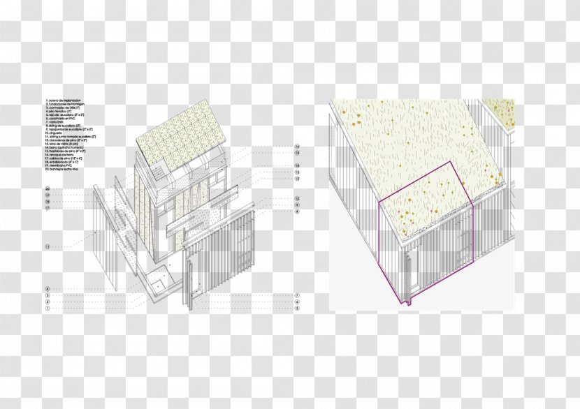 Plan IR Arquitectura Architecture House - Ir - Plug Transparent PNG