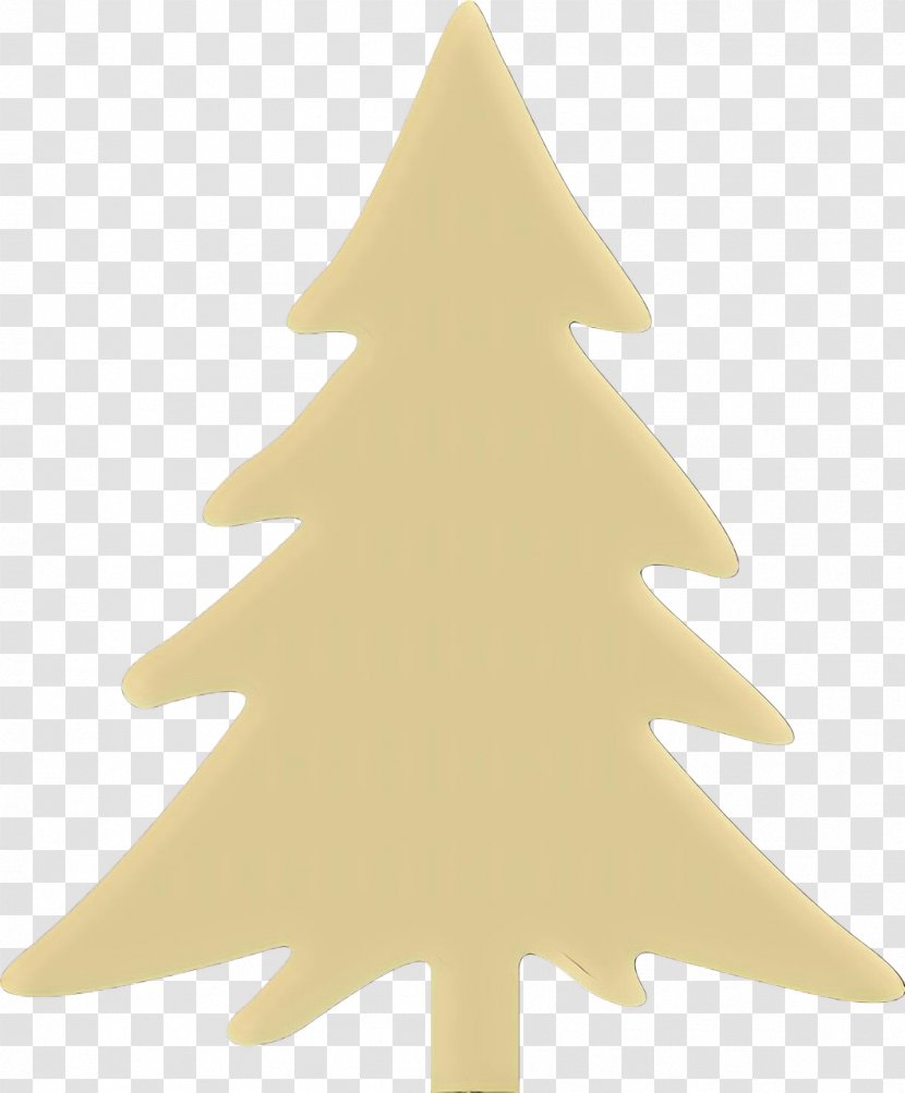 Christmas Tree - Pine Family - Evergreen Transparent PNG