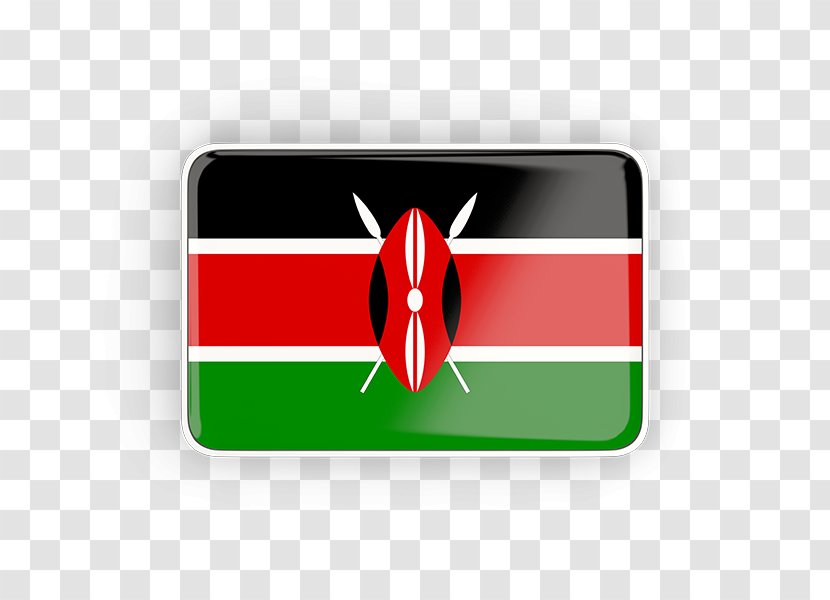 Flag Of Kenya Stock Photography - Logo Transparent PNG