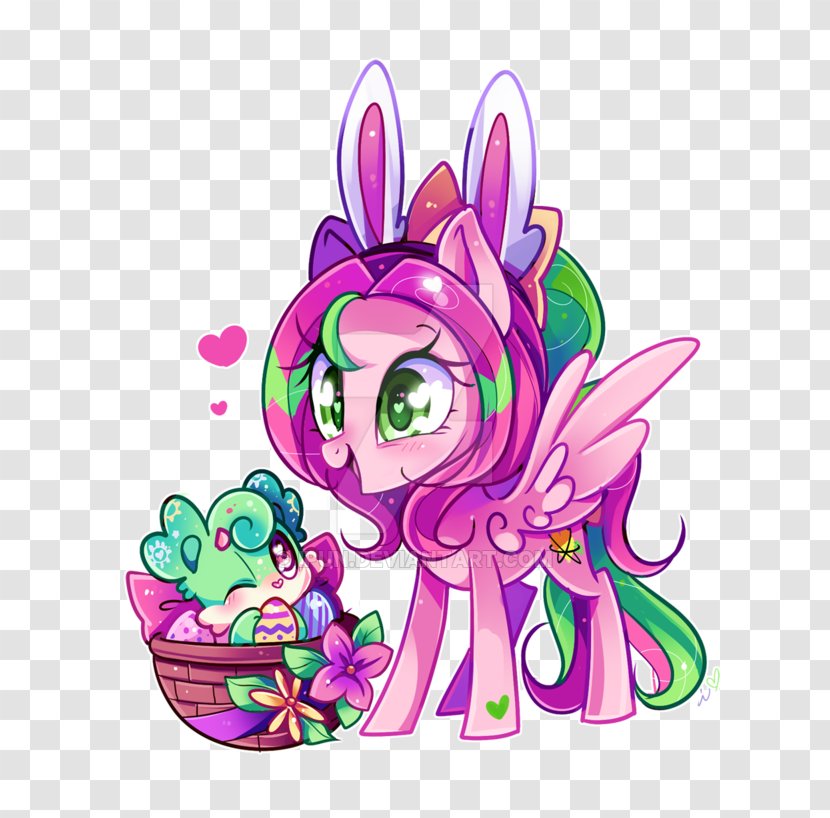 DeviantArt Work Of Art Artist - Violet - Easter Posters Transparent PNG