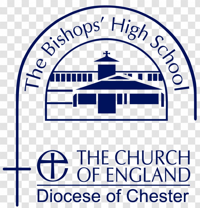 Bishops' Blue Coat Church Of England High School Christleton Chester National Secondary - Affiliated Transparent PNG