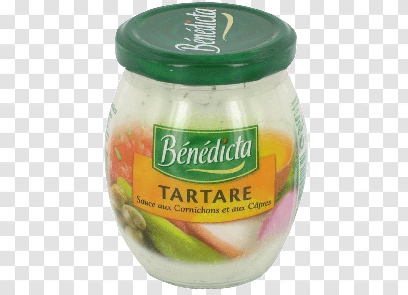 Condiment Pickling French Cuisine Food - Tartar Sauce Transparent PNG