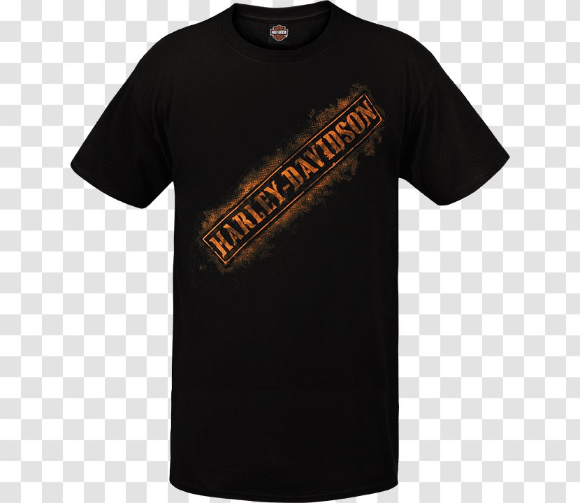 T-shirt Sheridan Chester's Harley-Davidson Casper Deluxe - T Shirt Transparent PNG