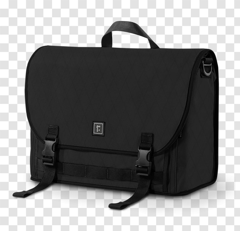 Briefcase Messenger Bags Courier Train - Bicycle - Laptop Bag Transparent PNG