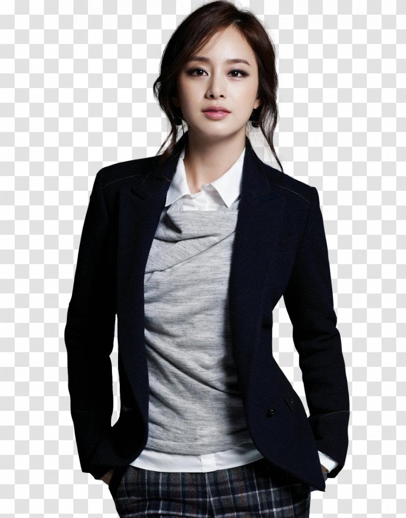 Kim Tae-hee South Korea Iris Actor Model - Suit Transparent PNG