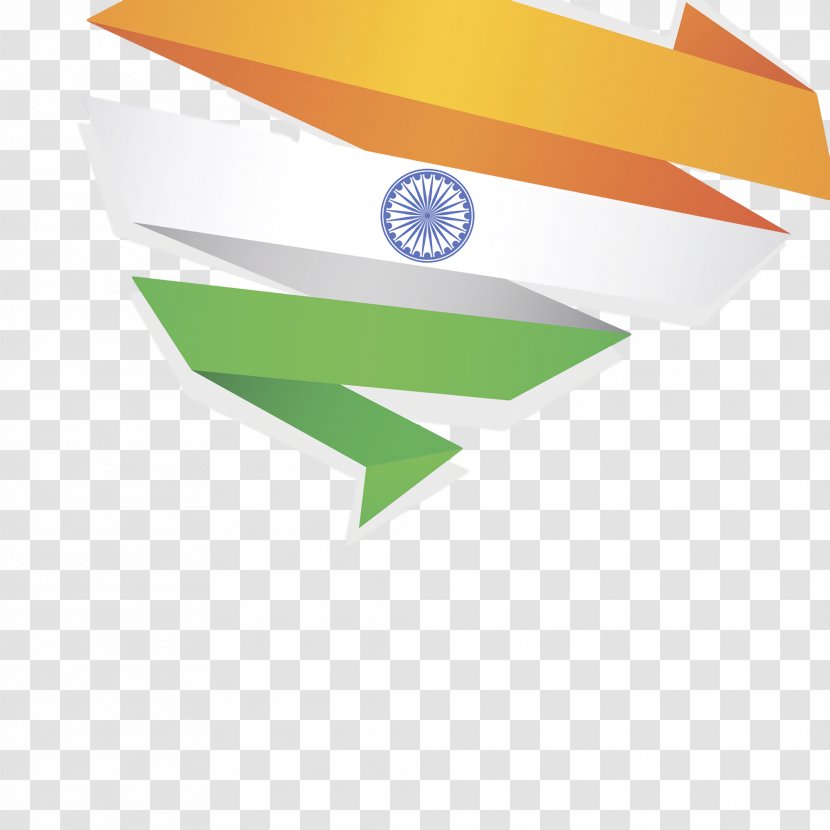India Independence Day - Paper Product Transparent PNG