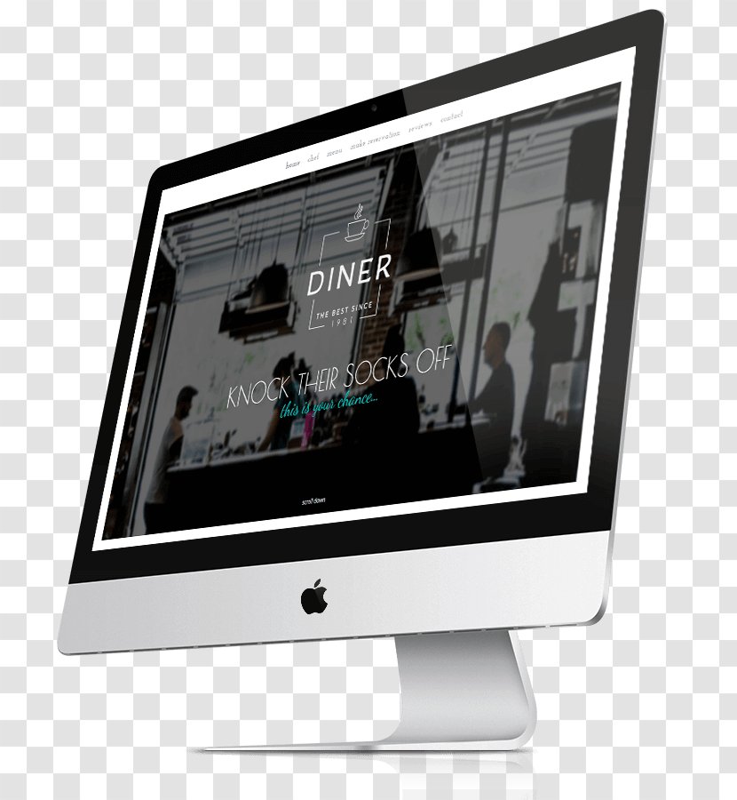 Web Design Page Layout Developer Infinite Imagination - Screen Transparent PNG