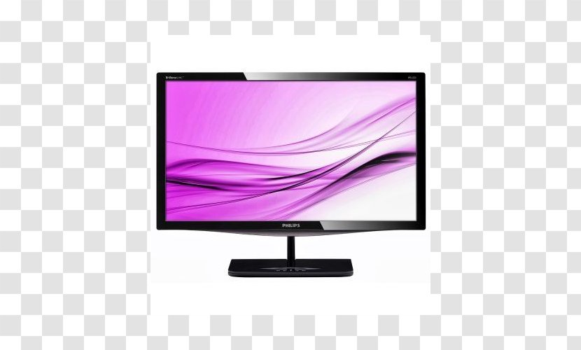 LCD Television LED-backlit Computer Monitors Set Liquid-crystal Display - Ledbacklit Lcd - Wide Vga Transparent PNG