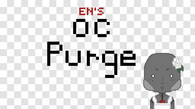 Minecraft Game Over - Technology - The Purge Transparent PNG
