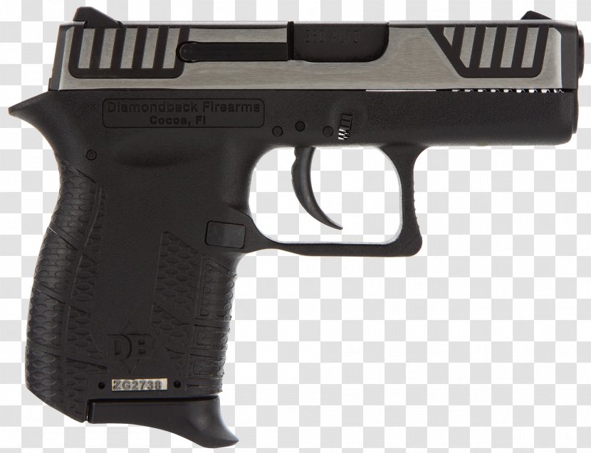 .380 ACP Automatic Colt Pistol Firearm Revolver - Taurus Transparent PNG