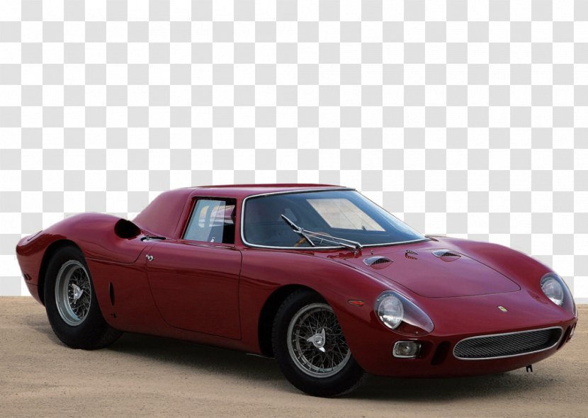 Ferrari 250 LM GT SWB Breadvan P Car - Gt California Transparent PNG