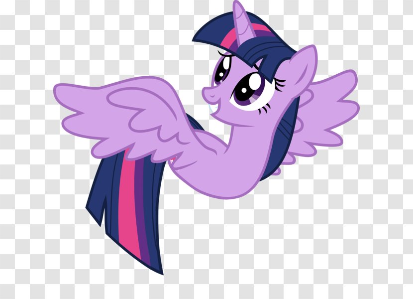 Twilight Sparkle My Little Pony Winged Unicorn Pinkie Pie - Rainbow Dash Transparent PNG