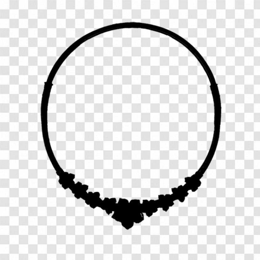 Line Font Body Jewellery Human - Necklace - Jewelry Transparent PNG