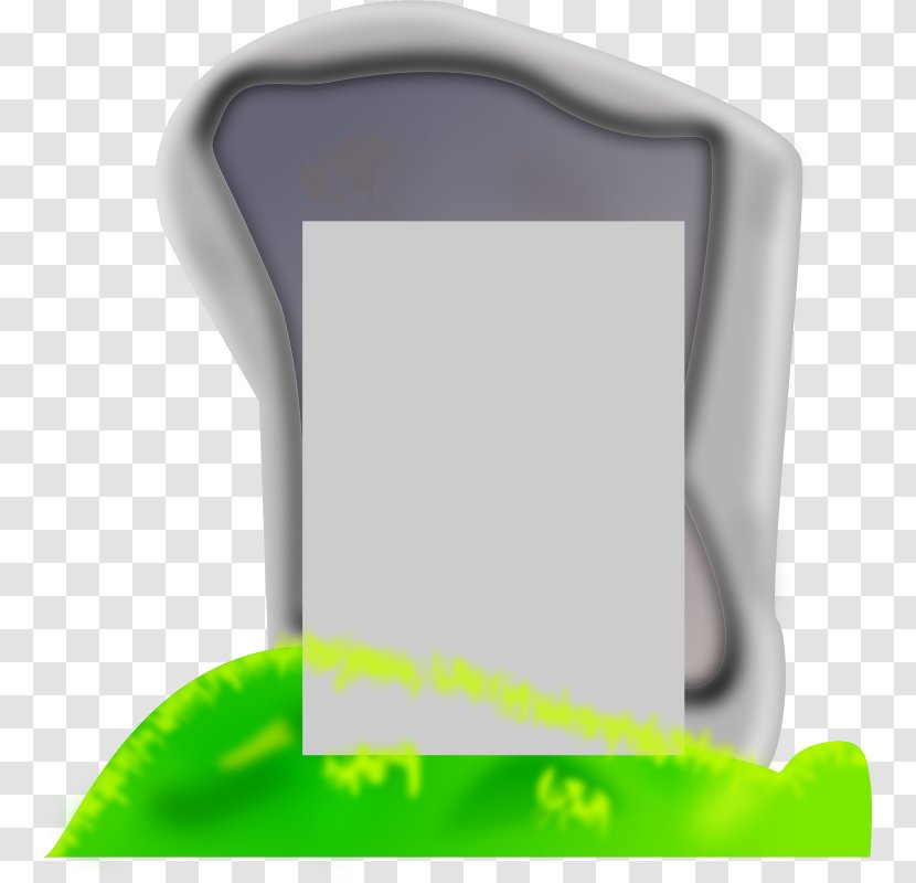 Headstone Clip Art - Picture Frames Transparent PNG