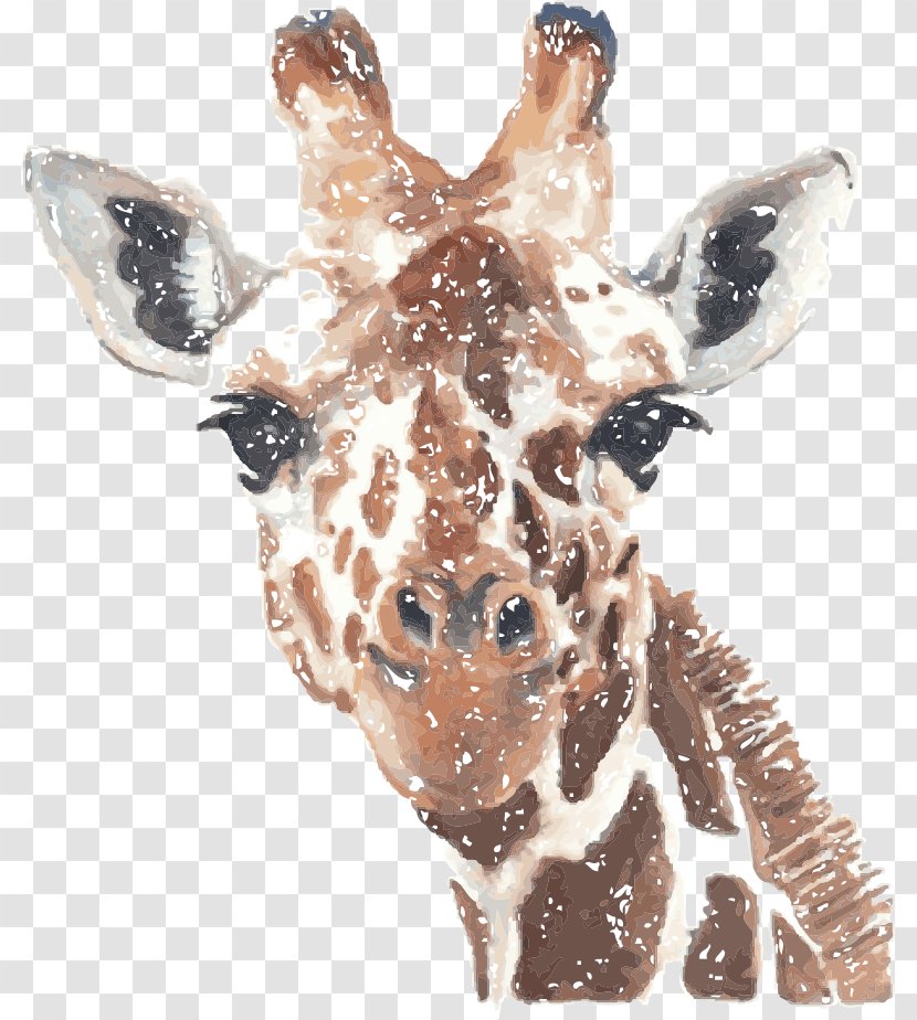 Arena Of Valor Giraffe Amazon.com Tote Bag Handbag - Shirt - Animal Print Transparent PNG