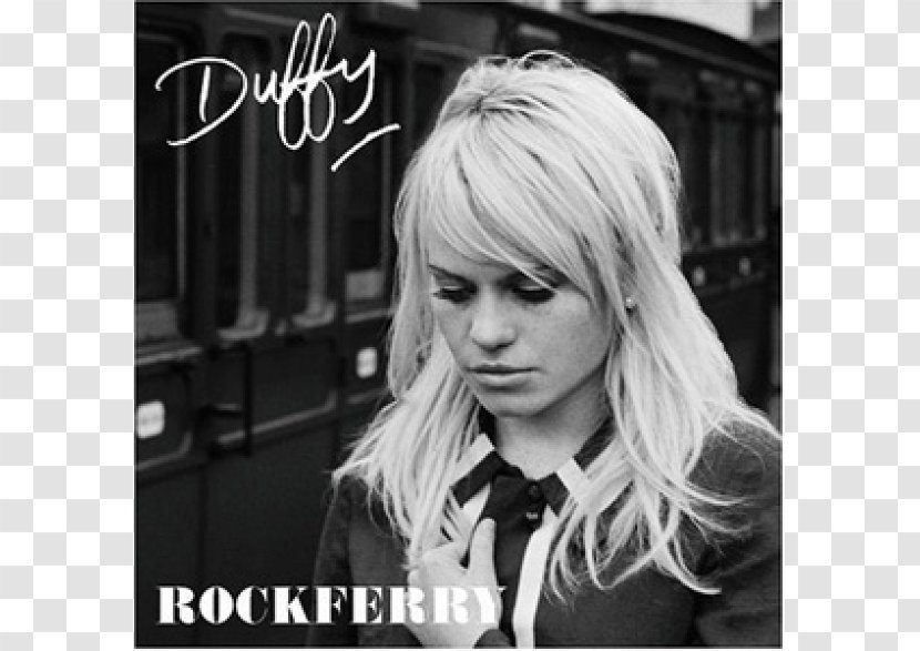 Duffy Rockferry Musician Singer-songwriter - Silhouette Transparent PNG