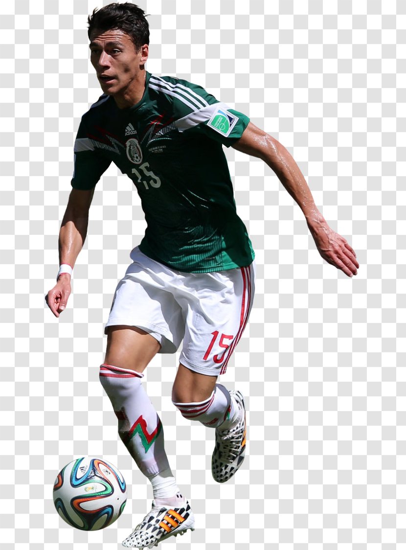 Jersey Mexico National Football Team Sport 2018 World Cup Héctor Moreno - Player Transparent PNG