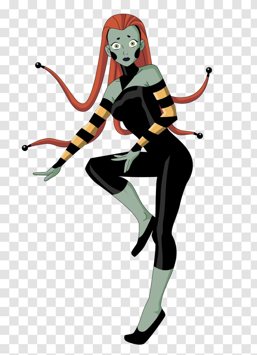 Charmcaster Ben 10: Omniverse YouTube Gwen Tennyson - Heart - Youtube Transparent PNG
