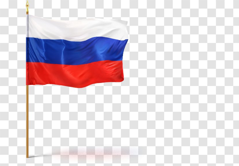Flag Of Russia Soviet Union - Transparent Images Transparent PNG