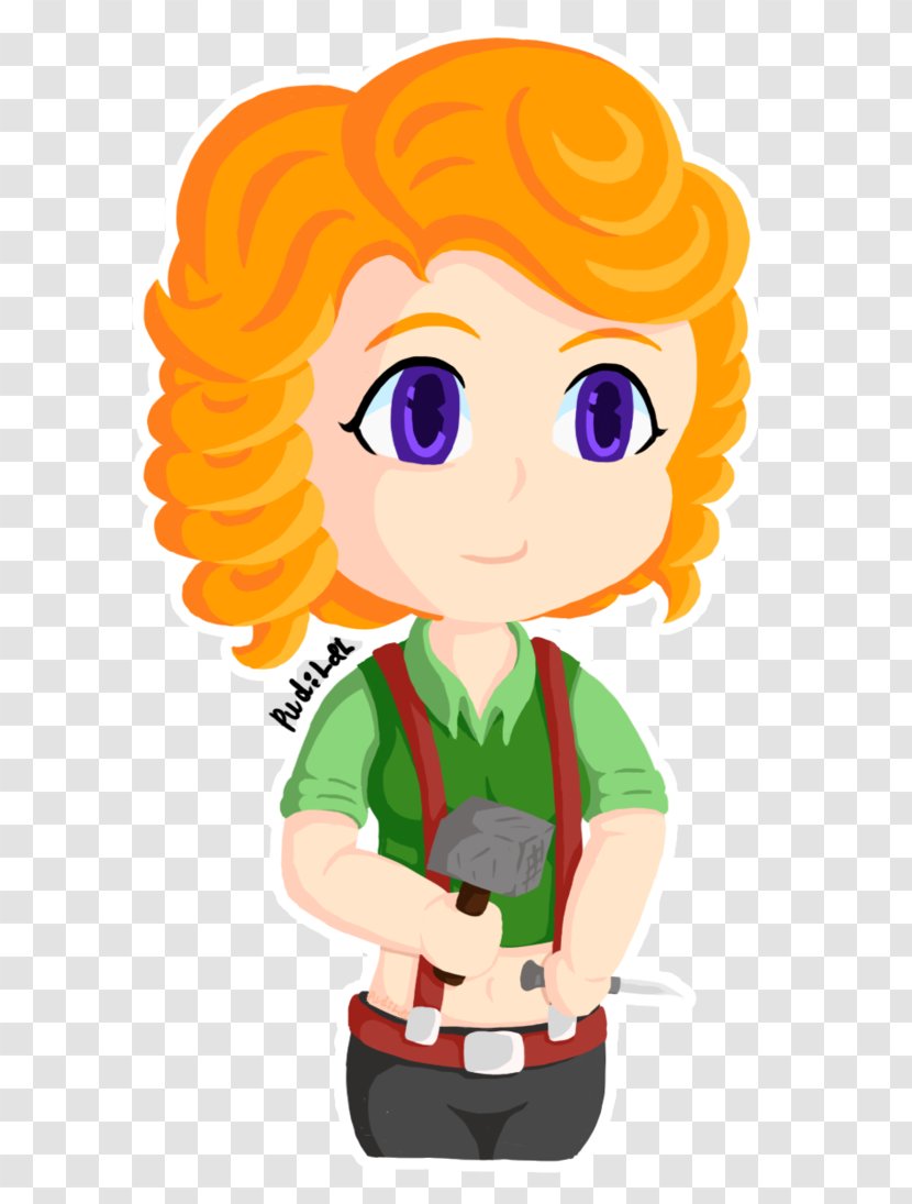 Stardew Valley Fan Art Drawing - Toddler - First Anniversary Transparent PNG