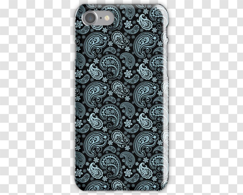 Paisley Apple IPhone 8 Plus 7 Sony Ericsson Xperia X10 Mobile Phone Accessories - Scrapbooking - Motif Transparent PNG