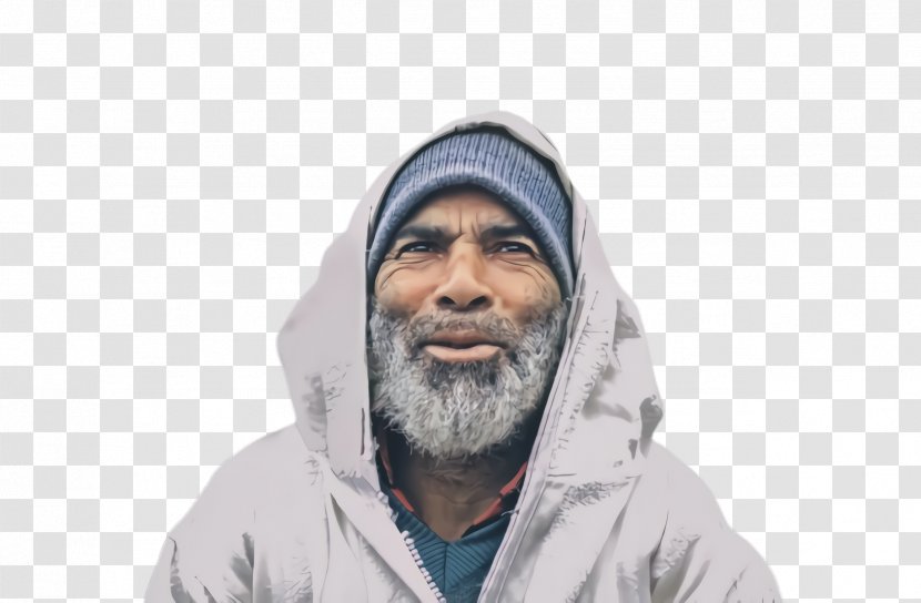 Old People - Christianity - Beard Moustache Transparent PNG