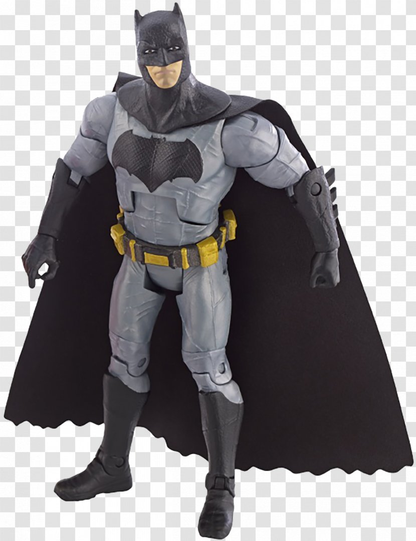 Batman Superman San Diego Comic-Con Action & Toy Figures - Figure - Ben Affleck Transparent PNG